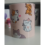 Taza Gatos - Imagen 2