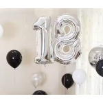 Numero de globos variedad 16 pulgadas