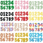 Numero de globos variedad 16 pulgadas - Imagen 2