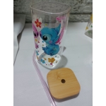 Vaso cuadrado stich - Imagen 2