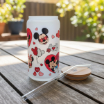 Vaso mickey mouse  16onz
