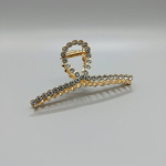 Gancho xl con brillantes 10 cm - Imagen 2