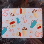 Mousepad amante del café