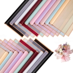 Papel coreano set de 5 pliegos
