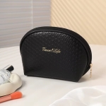 Cosmétiquera 17x10 cm elegante y profunda.