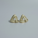 Arete pequeño rectangular acero inoxidable