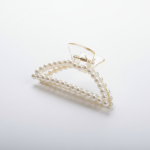 Gancho XL perla elegante 11 cm