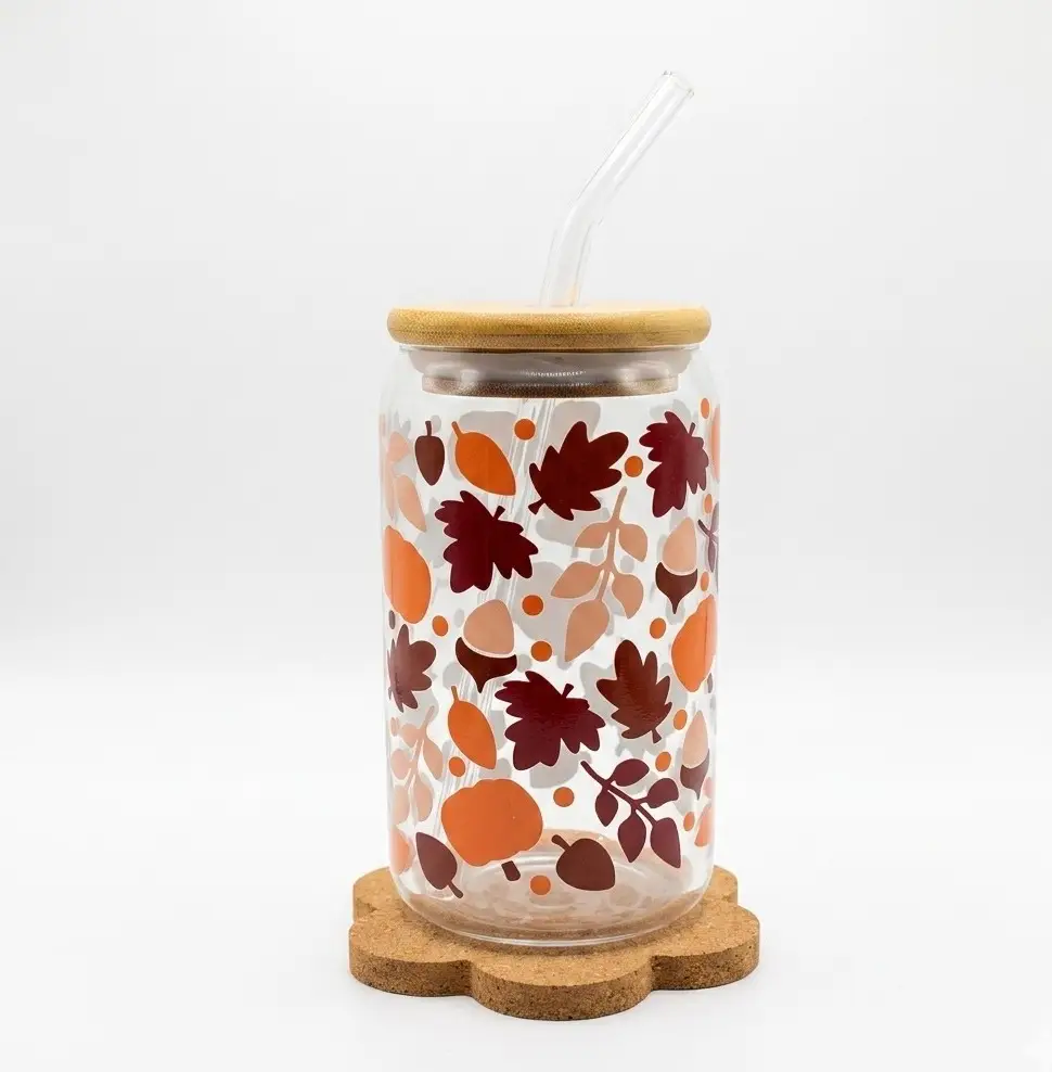 WhatsApp Image 2026-05-27 at 10.50.54 AM Vaso de Vidrio Autum con Tapa de Bambú - Imagen 1