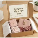 Caja Sorpresa de Joyería Fergees Mystery Box 6 piezas