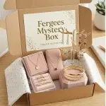 Caja Sorpresa de Joyería Fergees Mystery Box - Accesorios de Moda Premium