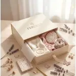 Caja Misteriosa Glow & Gems —  Fergees Mystery Box