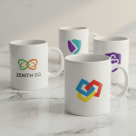 Mug Empresarial con Logo 11 onz