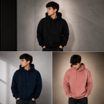 Hoodie Urbano Esencial para Caballero - Imagen 2