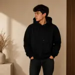 Hoodie Urbano Esencial para Caballero