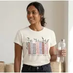 Camiseta de Algodón "Mujeres de la Biblia" – Colección Inspiración y Fe - Imagen 2