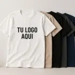Camiseta  personalizado para tus eventos MQ 6