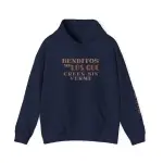 Hoodie "Fe Inquebrantable" - Imagen 3