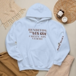 Hoodie "Fe Inquebrantable" para ellos - Imagen 3