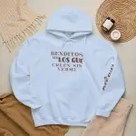 Hoodie "Fe Inquebrantable" para ellos - Imagen 3