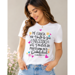 Mi gracia en todo lo que necesites