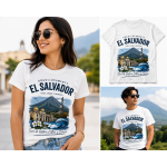 Camiseta El Salvador