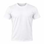 Camiseta Unisex Basica 100% Algodón | Fergees - Imagen 3