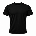 Camiseta Unisex Basica 100% Algodón | Fergees - Imagen 2
