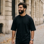 Oversized T-Shirt – Men's Collection