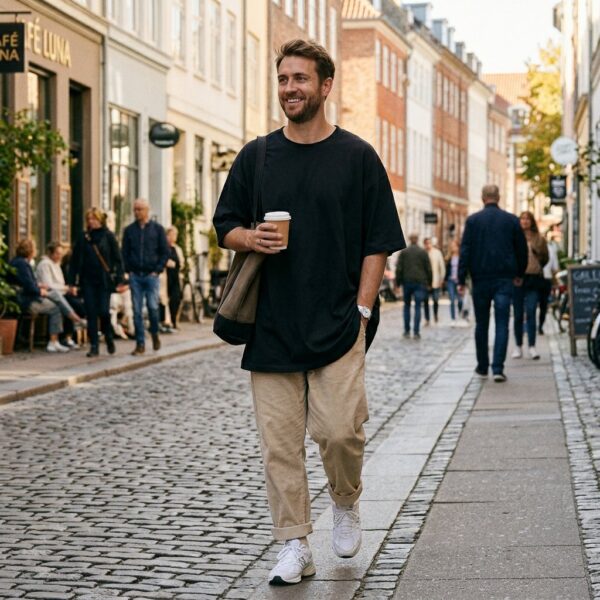 Camiseta Oversized 200g