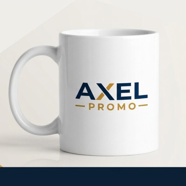 Taza de Cerámica Personalizada de 11 oz MQ6